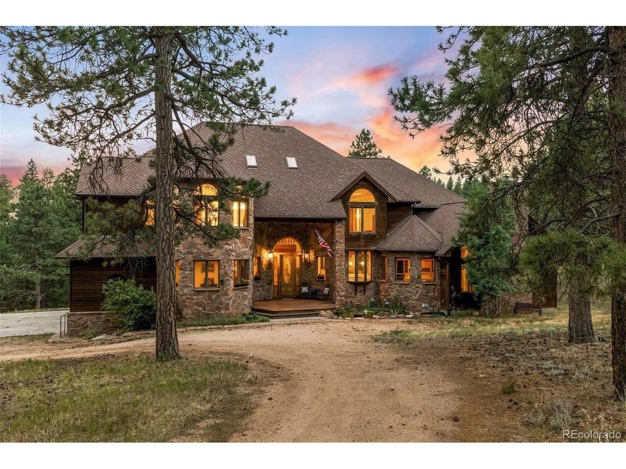 21206 Spring Creek, Buffalo Creek, CO 80425
