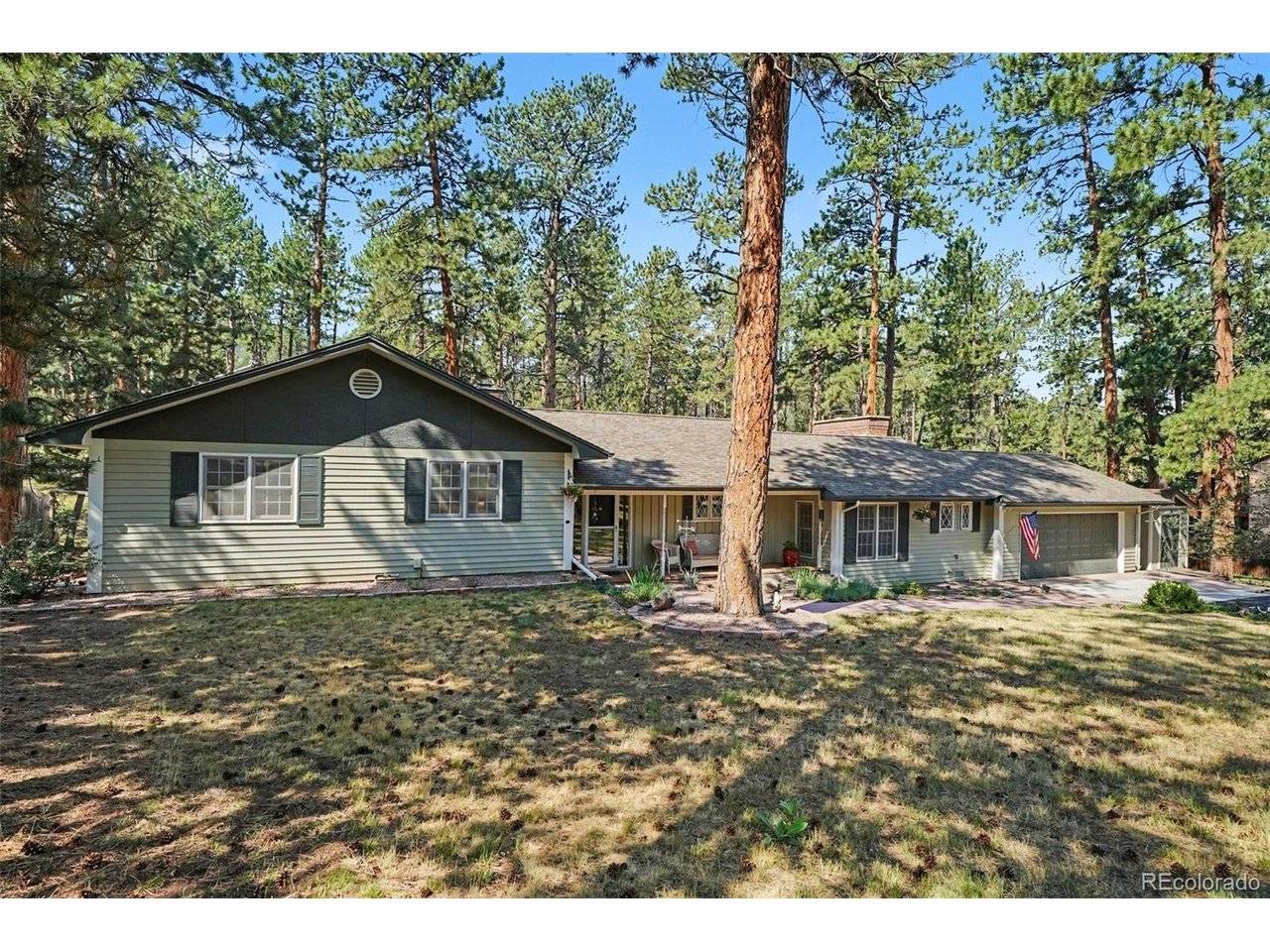 4976 Red Rock, Larkspur, CO 80118