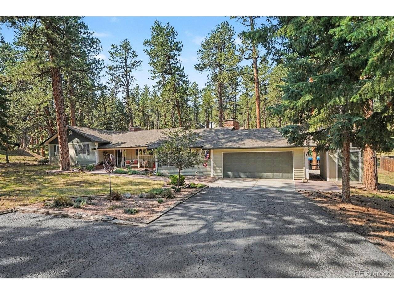 4976 Red Rock, Larkspur, CO 80118