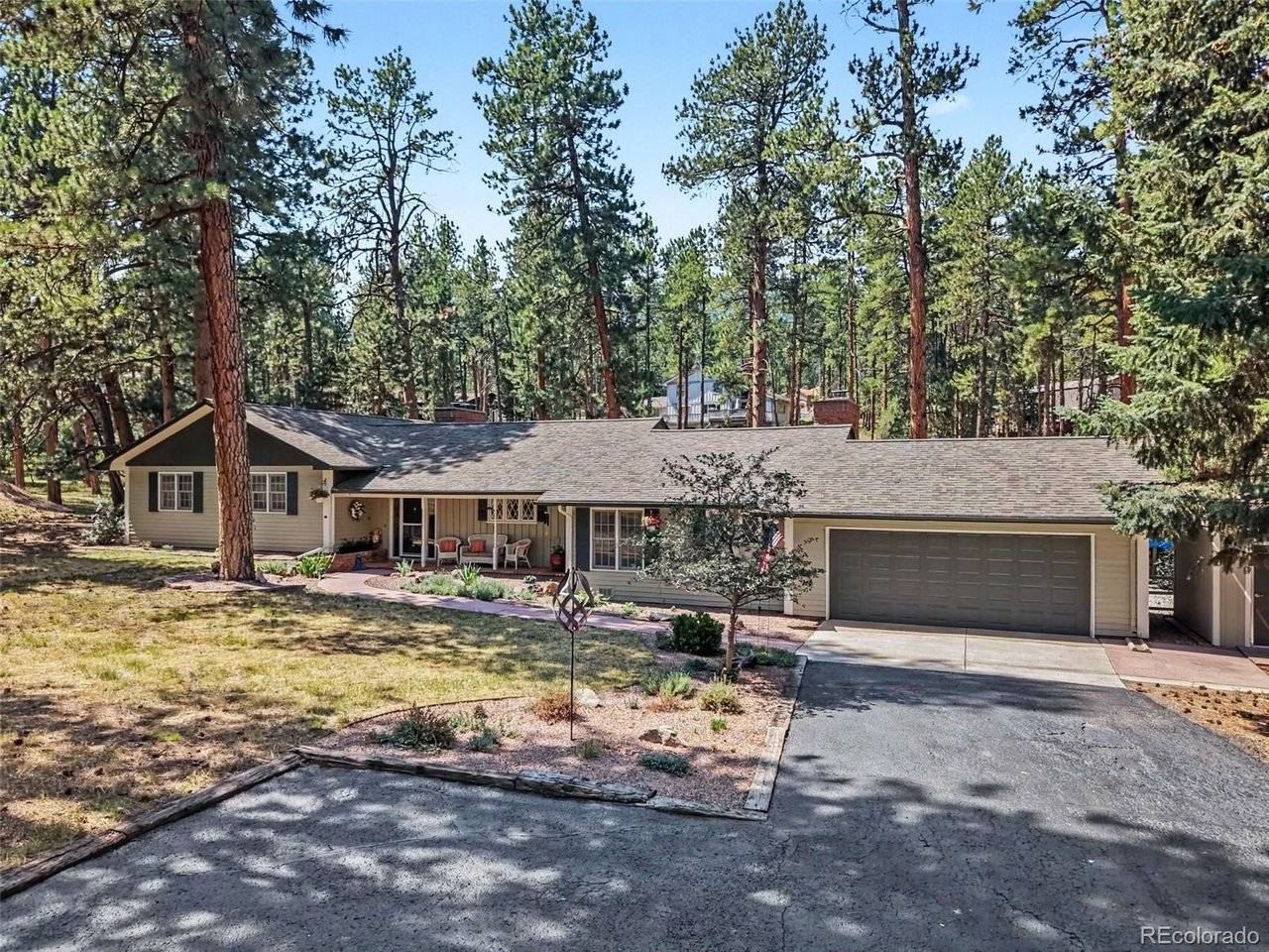 4976 Red Rock, Larkspur, CO 80118