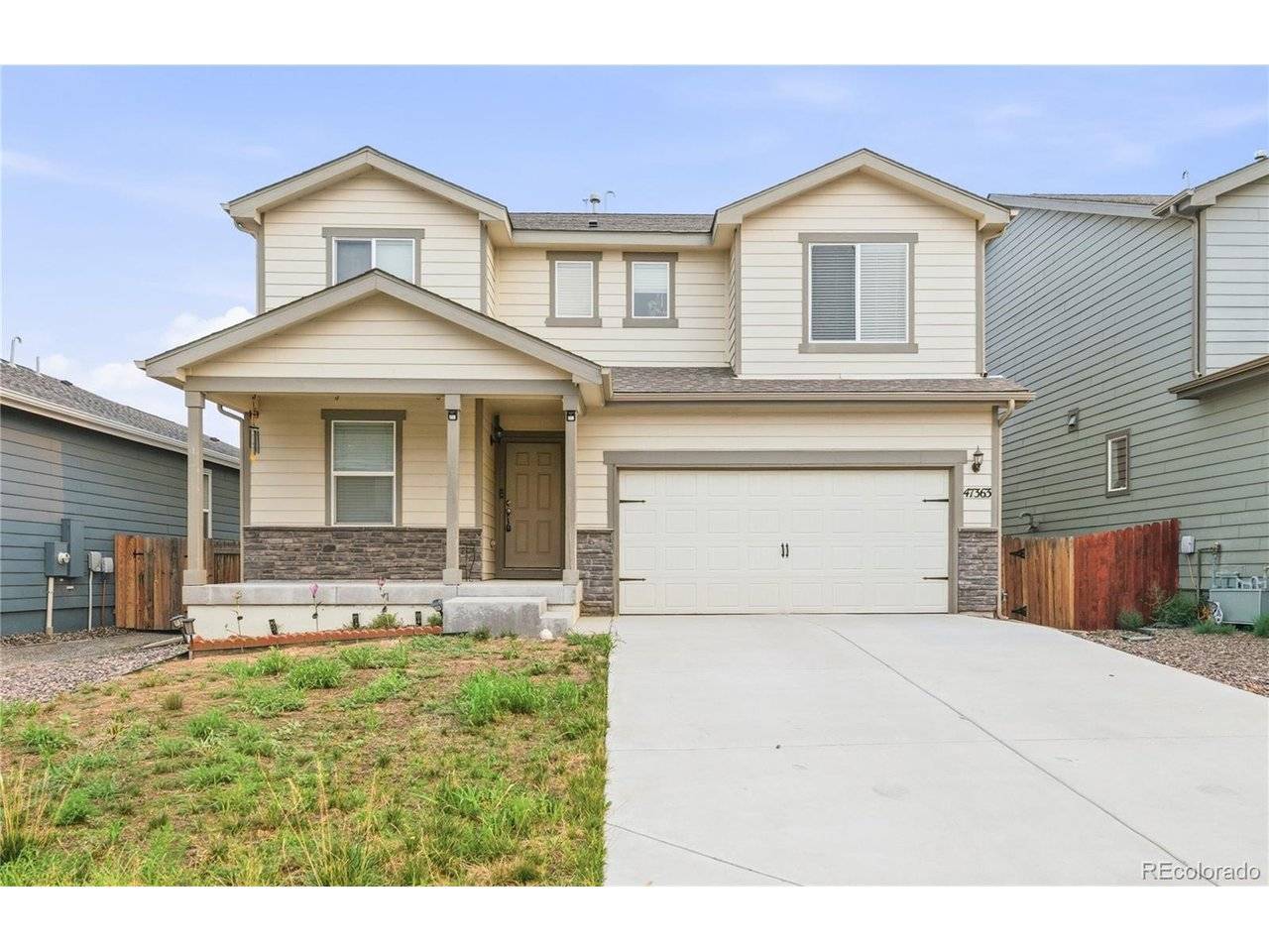 47363 Lilac, Bennett, CO 80102