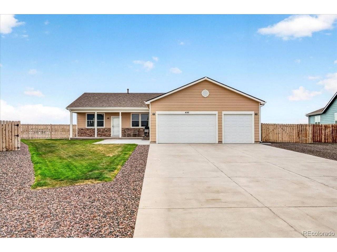 495 S 2nd, Deer Trail, CO 80105