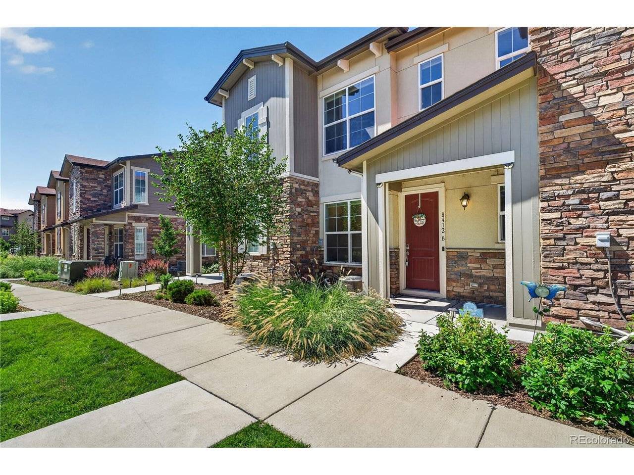 8412 Galvani #B, Highlands Ranch, CO 80129