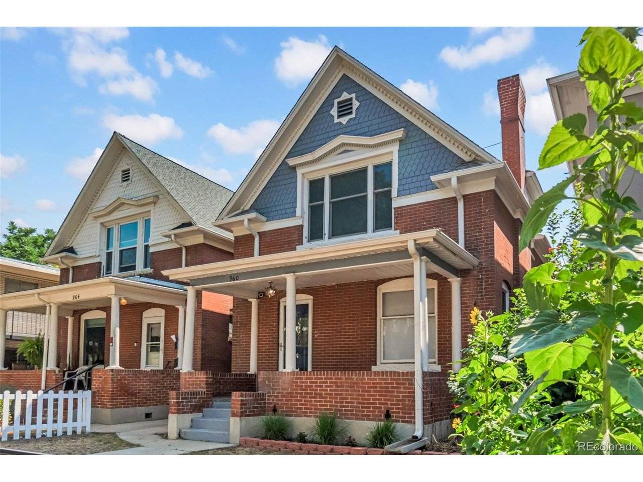 960 N Downing, Denver, CO 80218