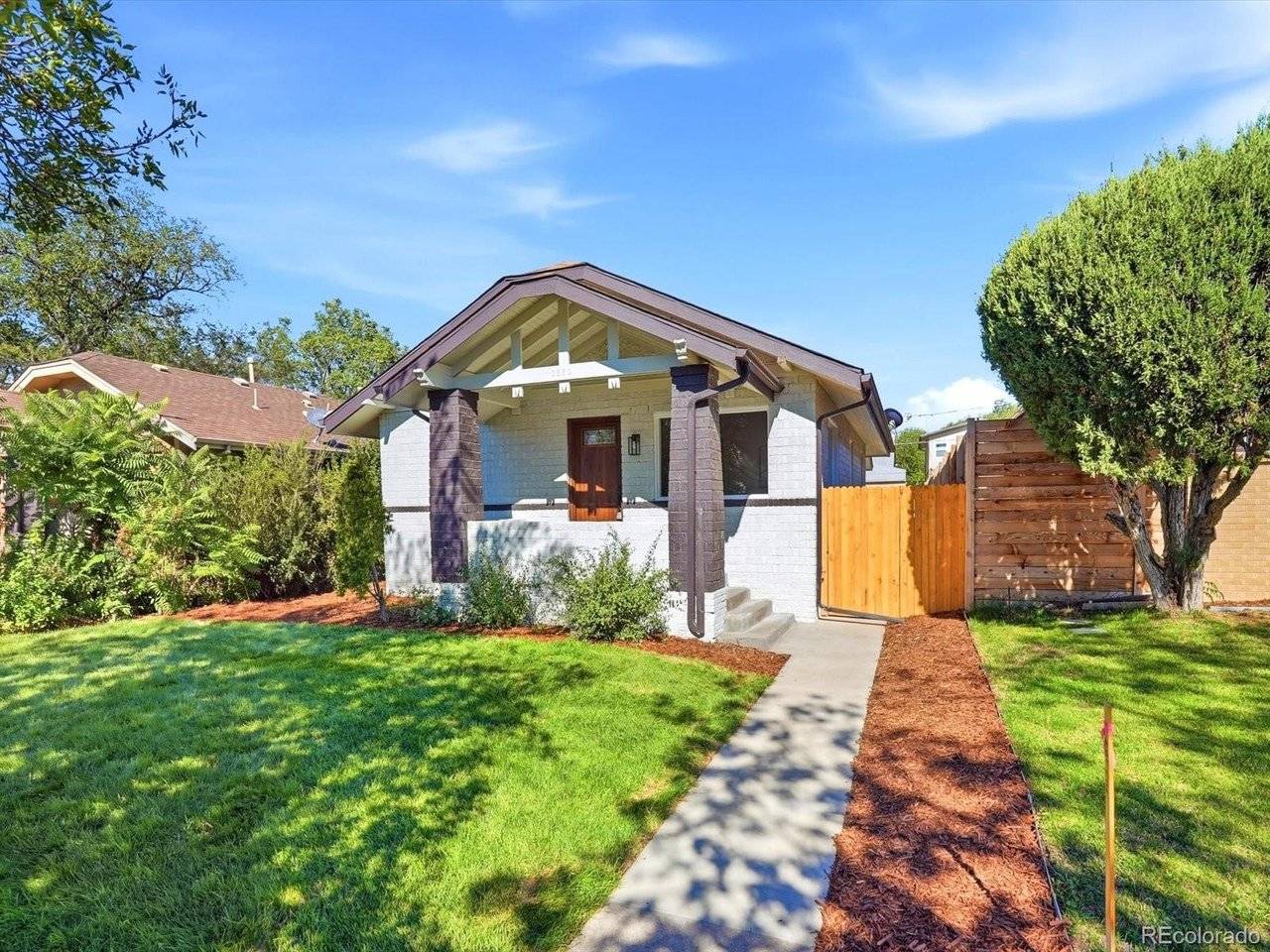 3550 N Vine, Denver, CO 80205