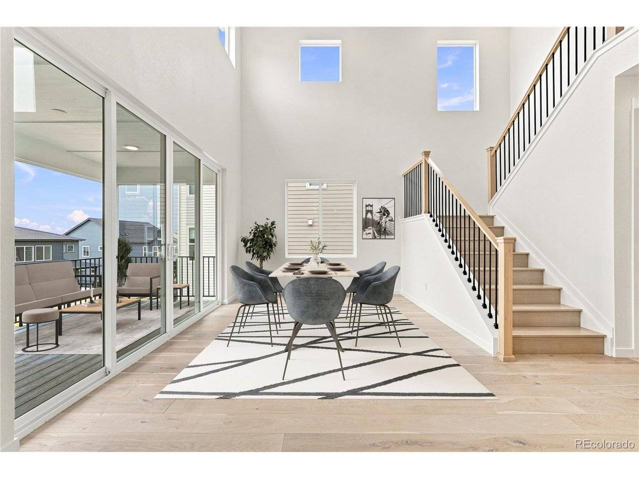 1211 Bridgefield, Castle Pines, CO 80108