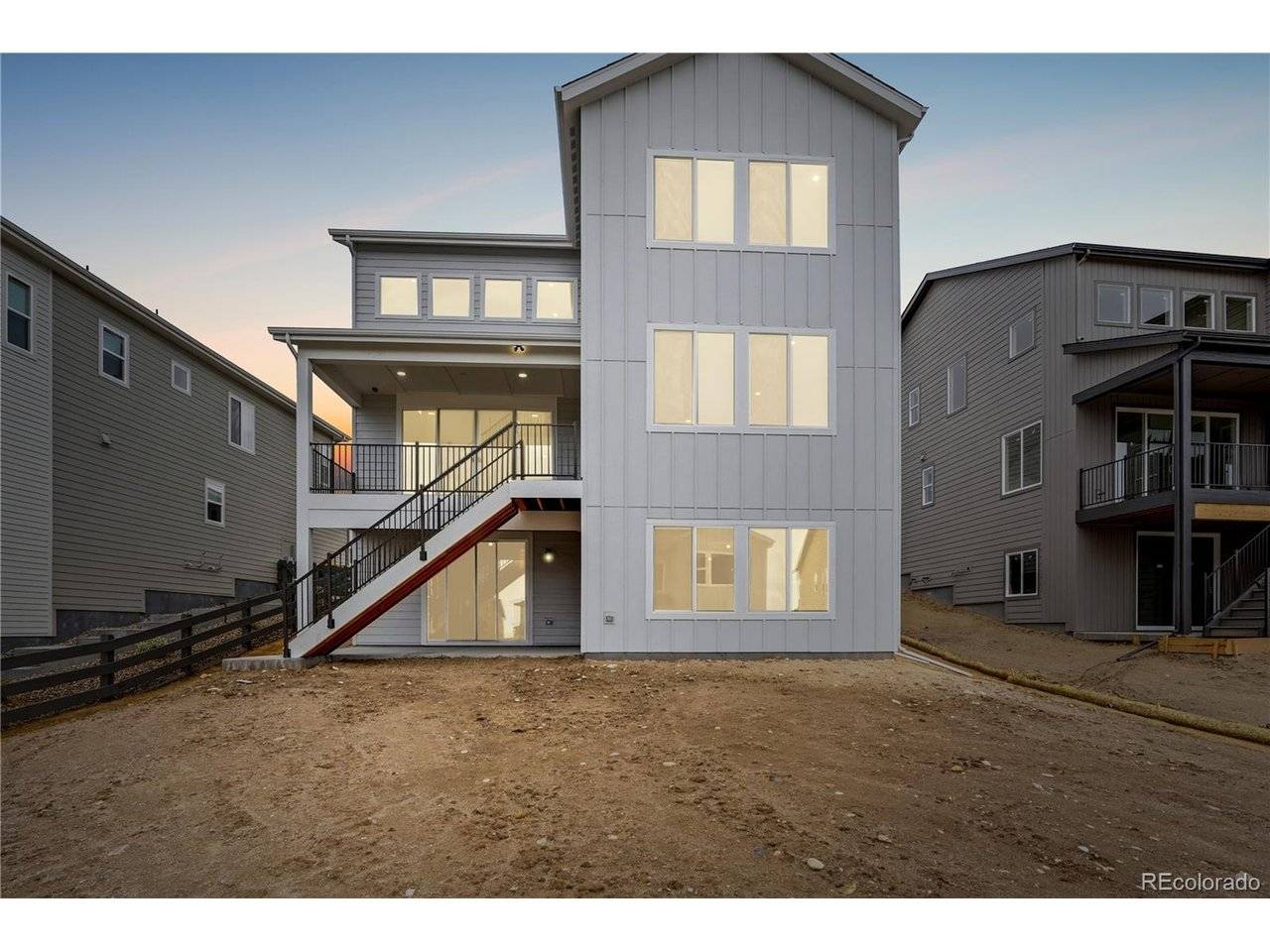 1211 Bridgefield, Castle Pines, CO 80108