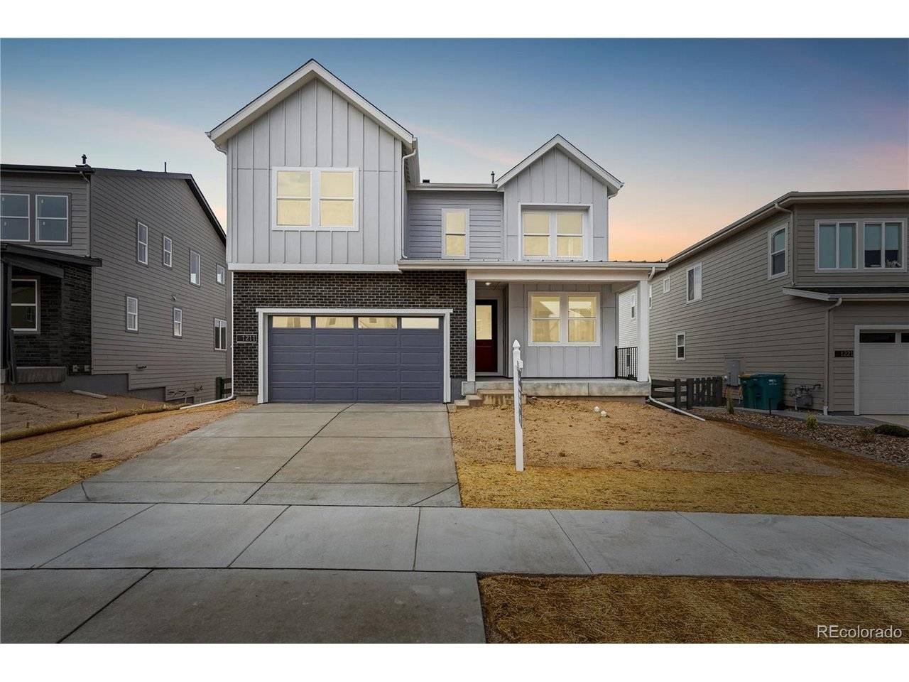 1211 Bridgefield, Castle Pines, CO 80108