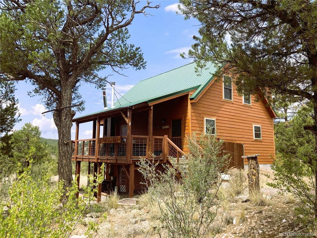 1209 Coyote, Cotopaxi, CO 81223