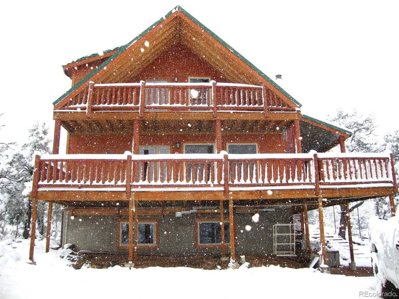 1209 Coyote, Cotopaxi, CO 81223