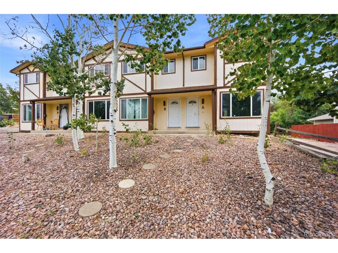 5535 Tomah, Colorado Springs, CO 80918
