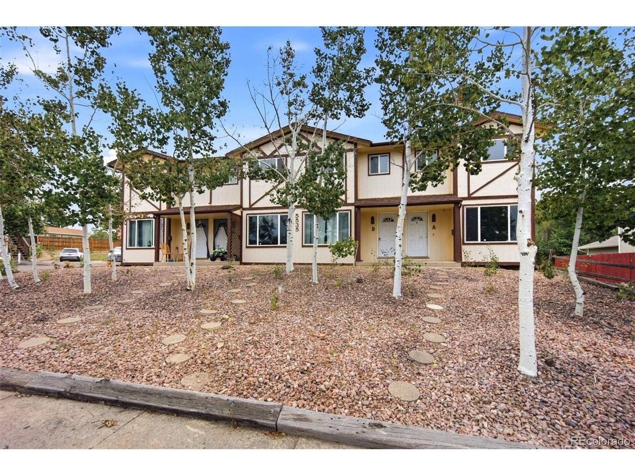 5535 Tomah, Colorado Springs, CO 80918