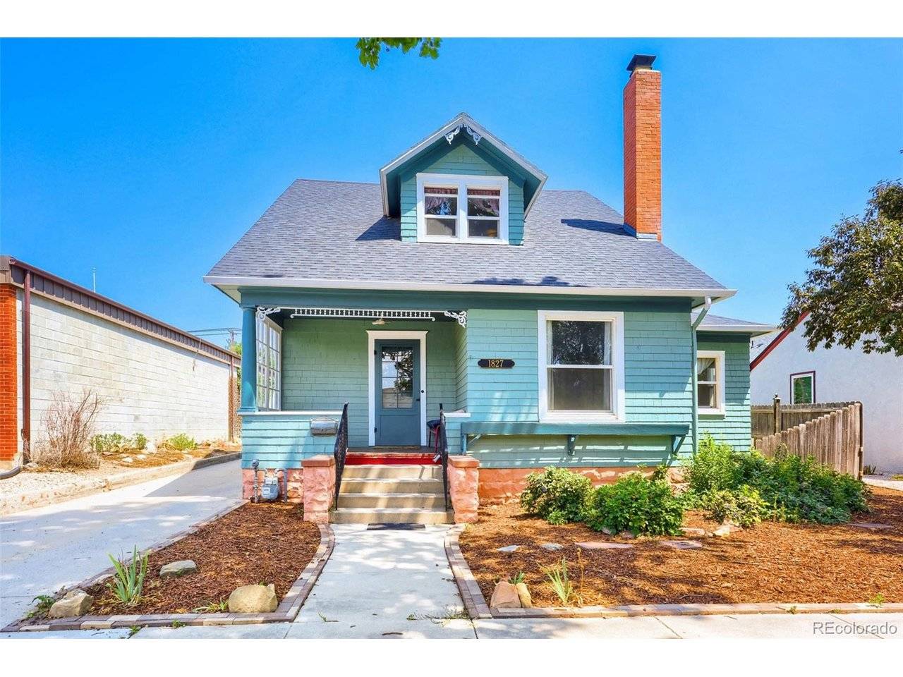 1827 N Weber, Colorado Springs, CO 80907