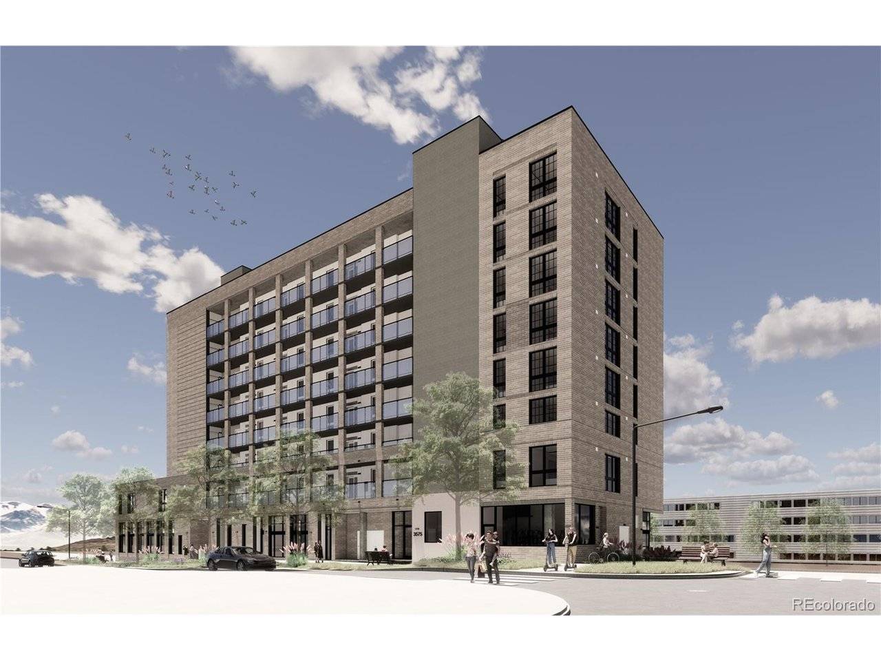 3575 Chestnut #602, Denver, CO 80216