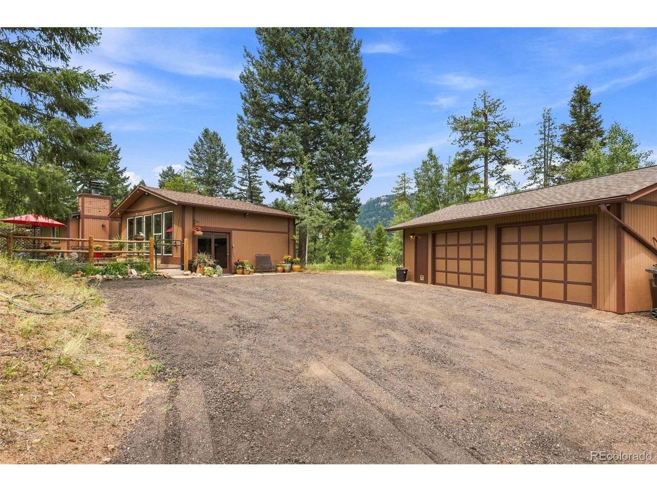 19133 Silver Ranch, Conifer, CO 80433