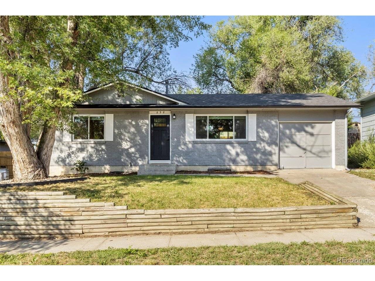 838 Kingsley, Colorado Springs, CO 80909