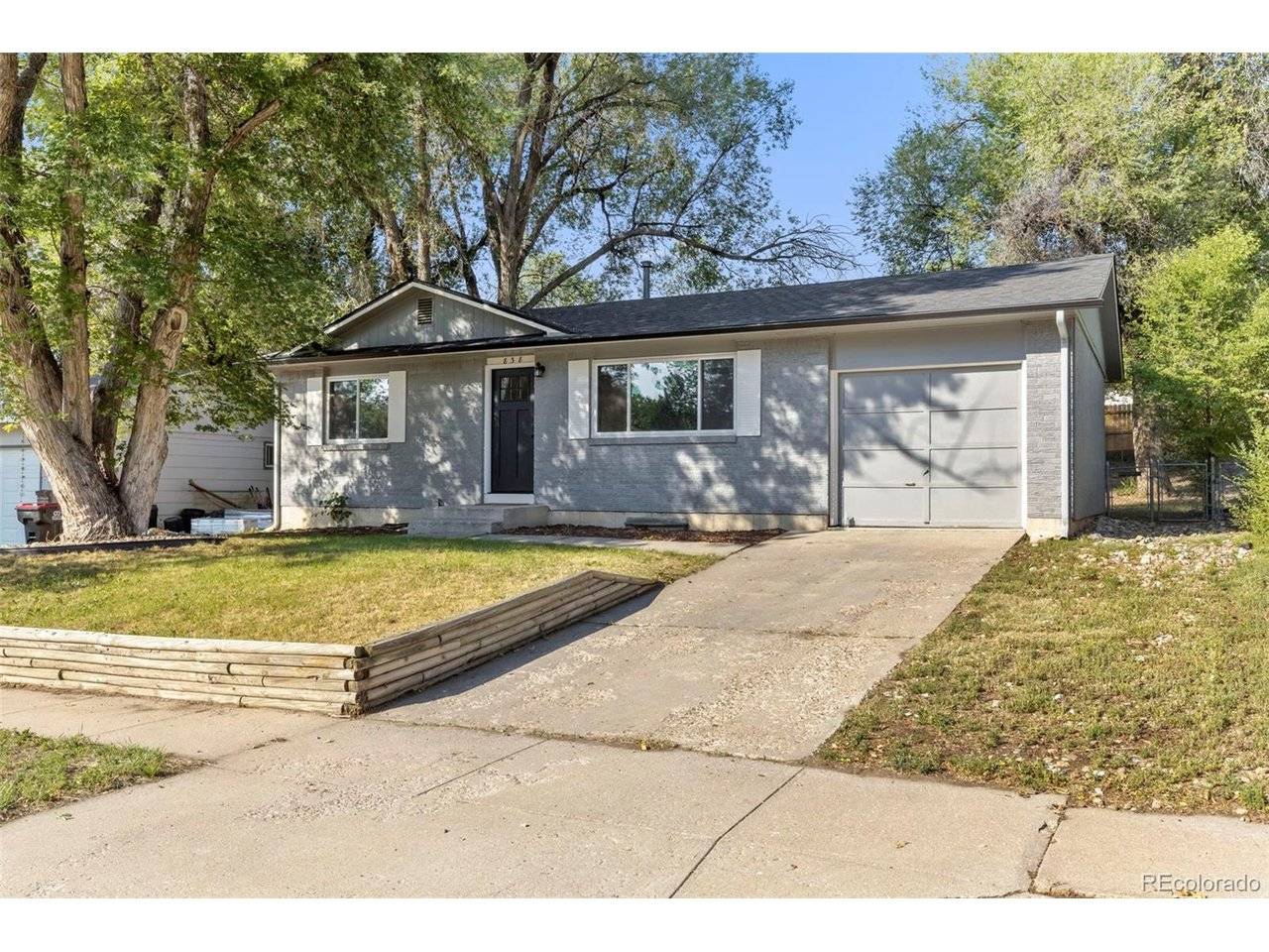 838 Kingsley, Colorado Springs, CO 80909