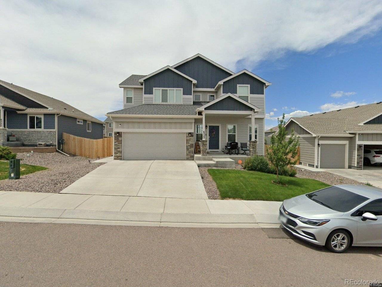 Address not disclosed, Colorado Springs, CO 80925