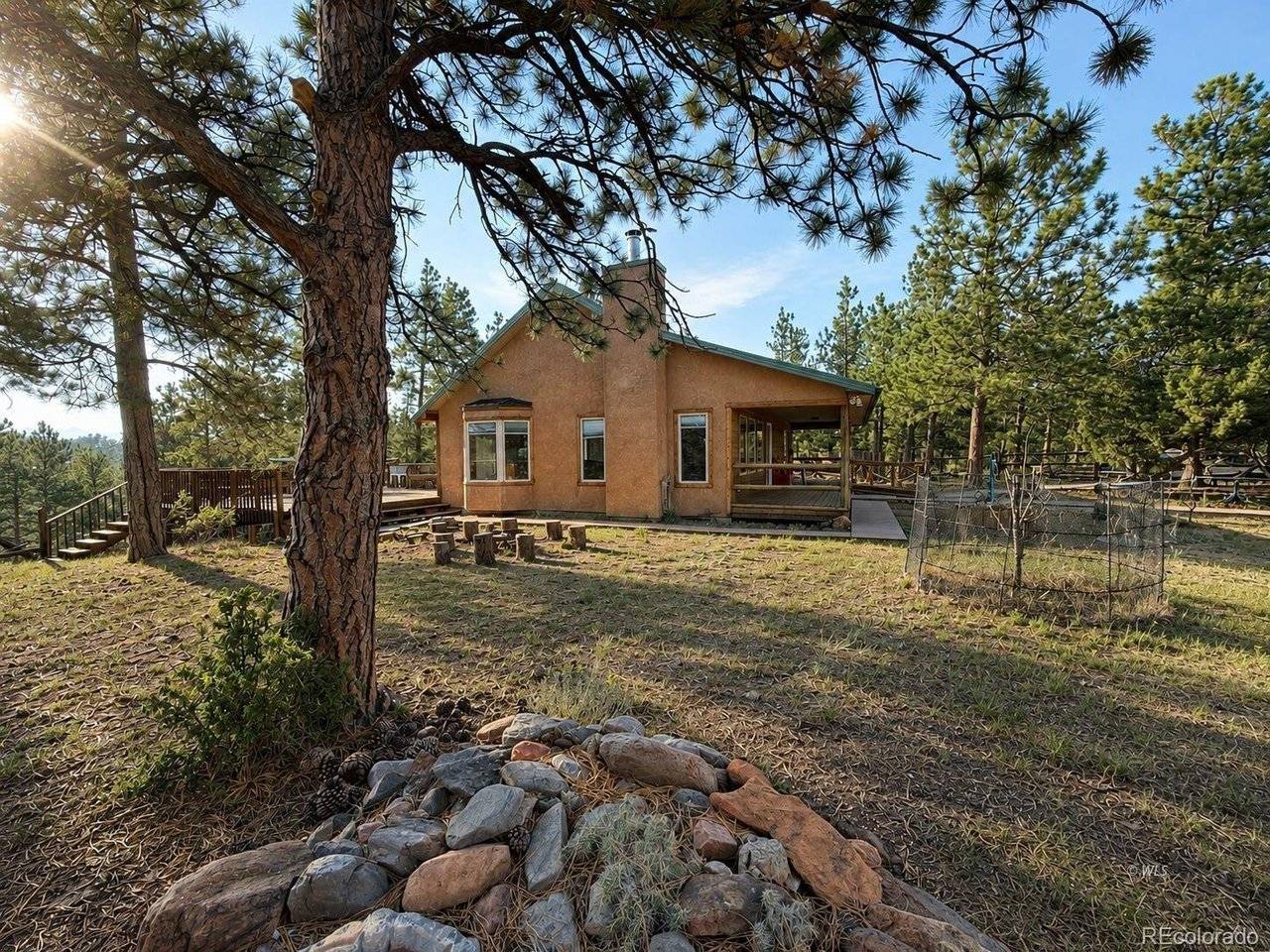 4701 County Road 323, Westcliffe, CO 81252