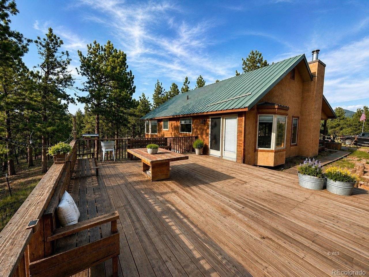 4701 County Road 323, Westcliffe, CO 81252