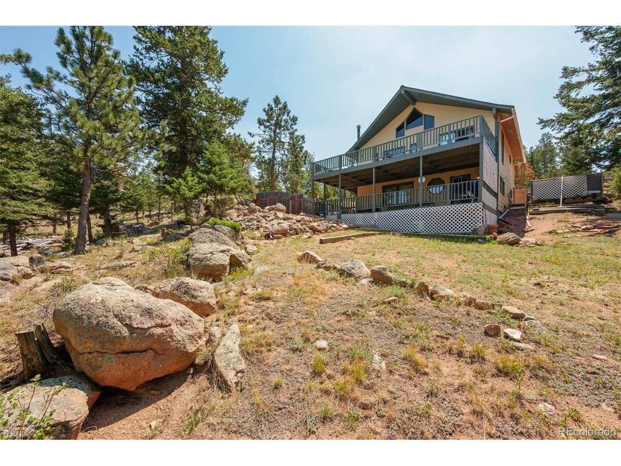 4360 Green Mountain, Livermore, CO 80536