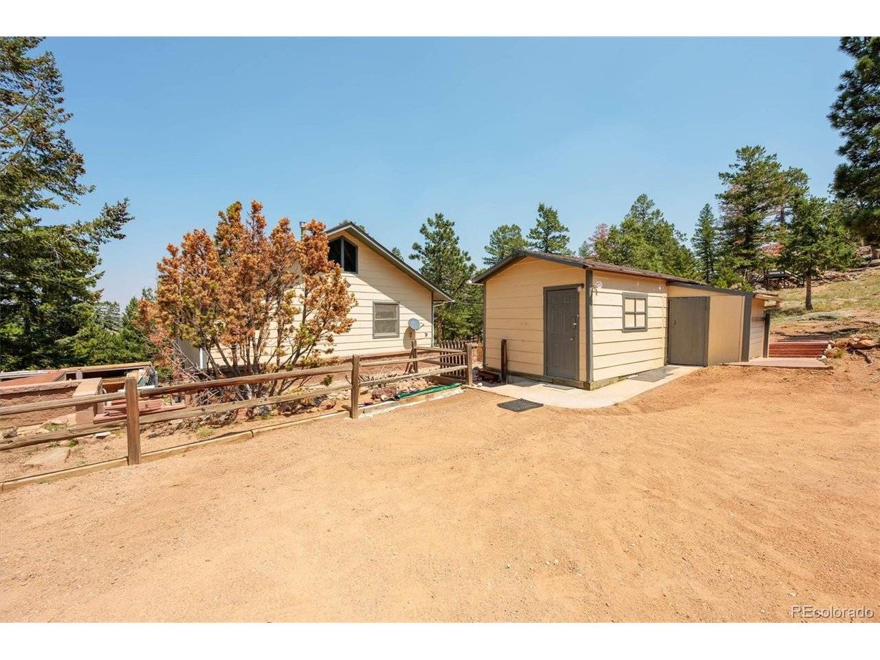 4360 Green Mountain, Livermore, CO 80536