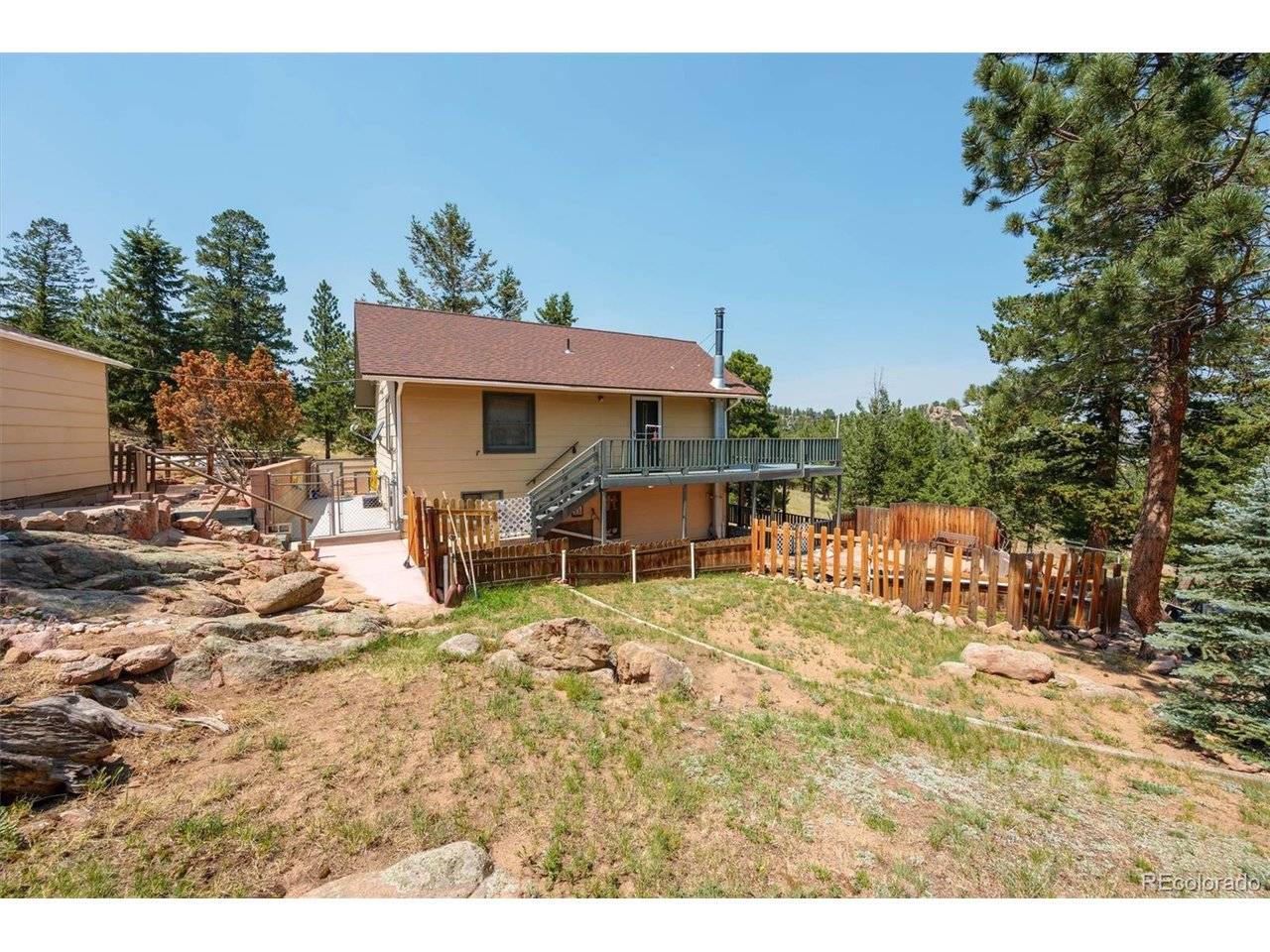 4360 Green Mountain, Livermore, CO 80536