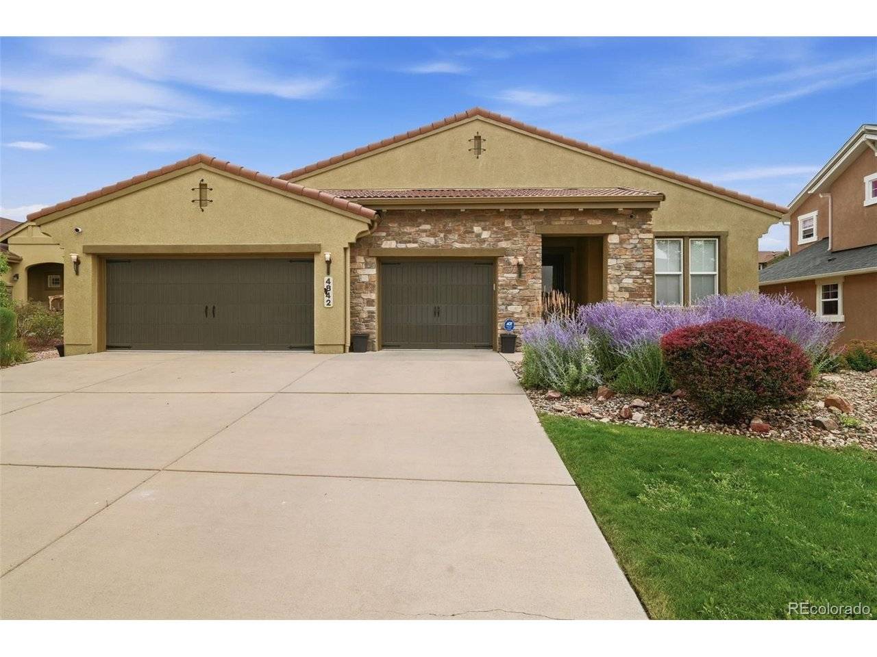 4842 Rainbow Gulch, Colorado Springs, CO 80924