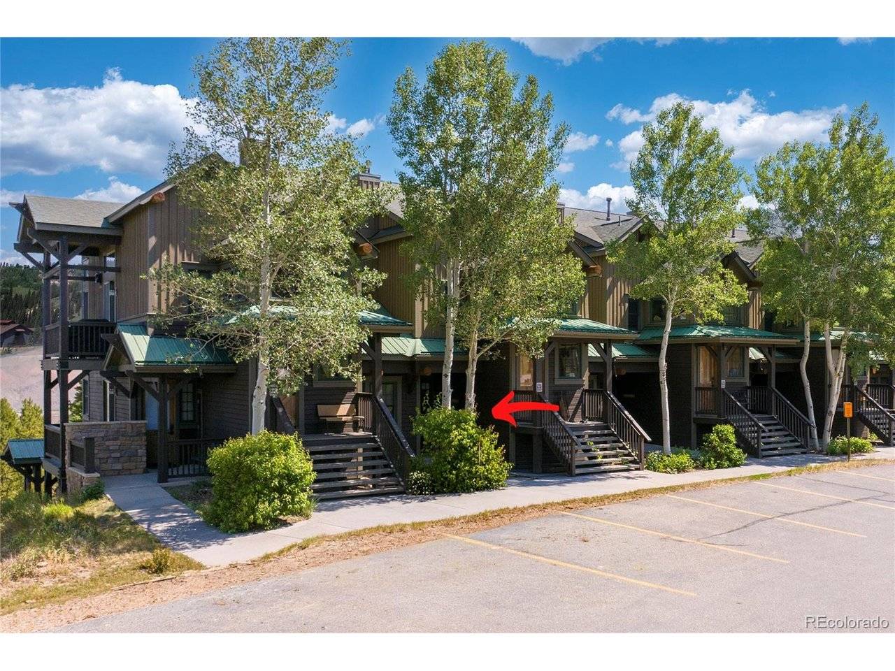 2022 Blue Sky #2-202, Granby, CO 80446