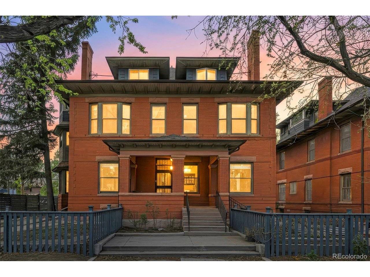 1401 N Franklin #3, Denver, CO 80218