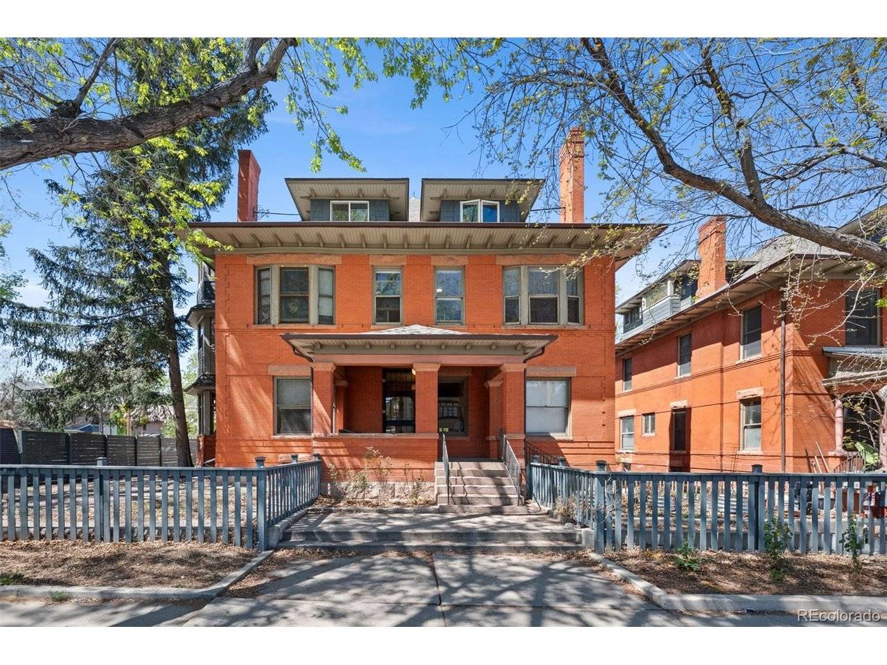 1401 N Franklin #3, Denver, CO 80218