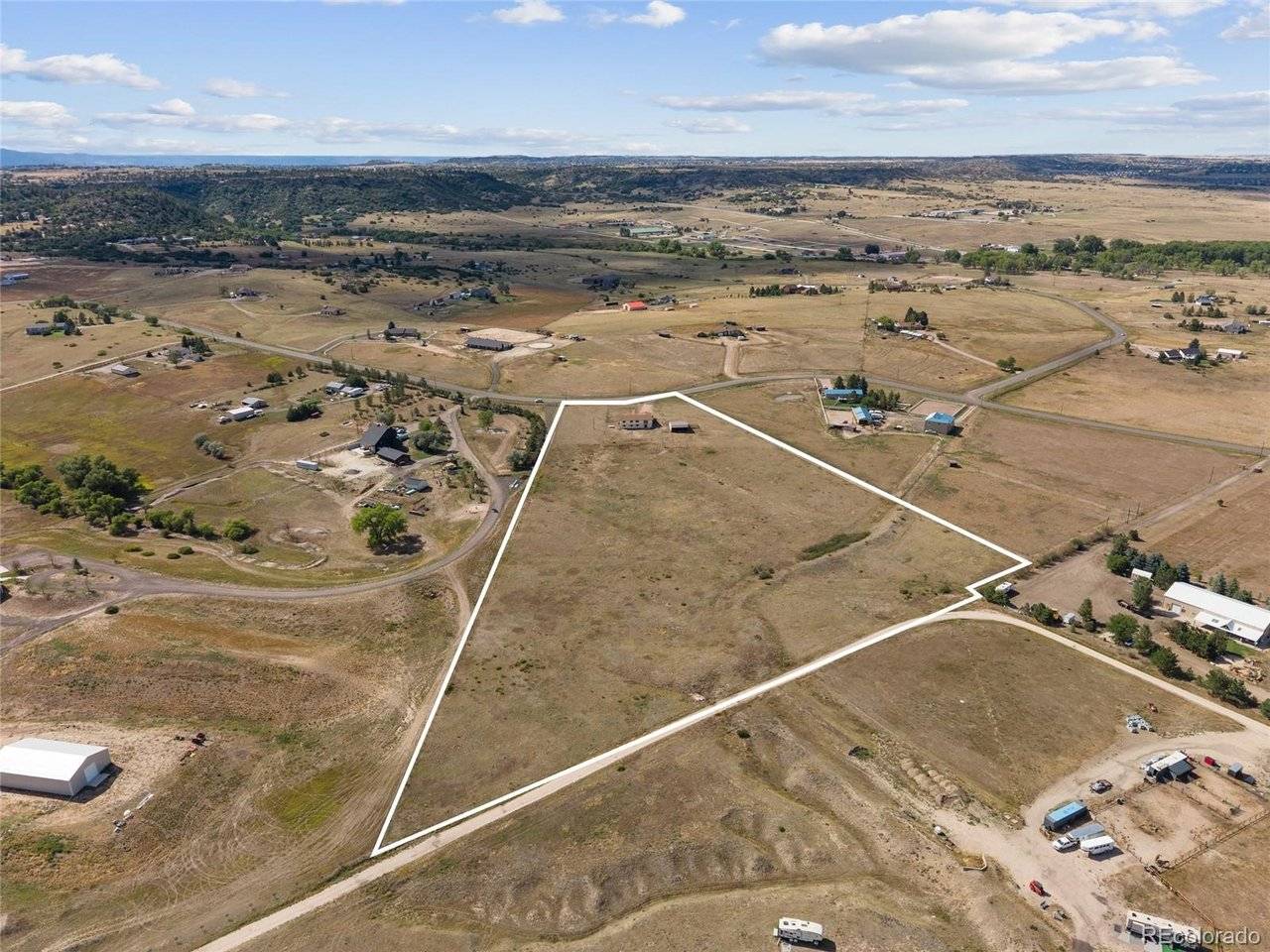 1045 Castlewood, Franktown, CO 80116