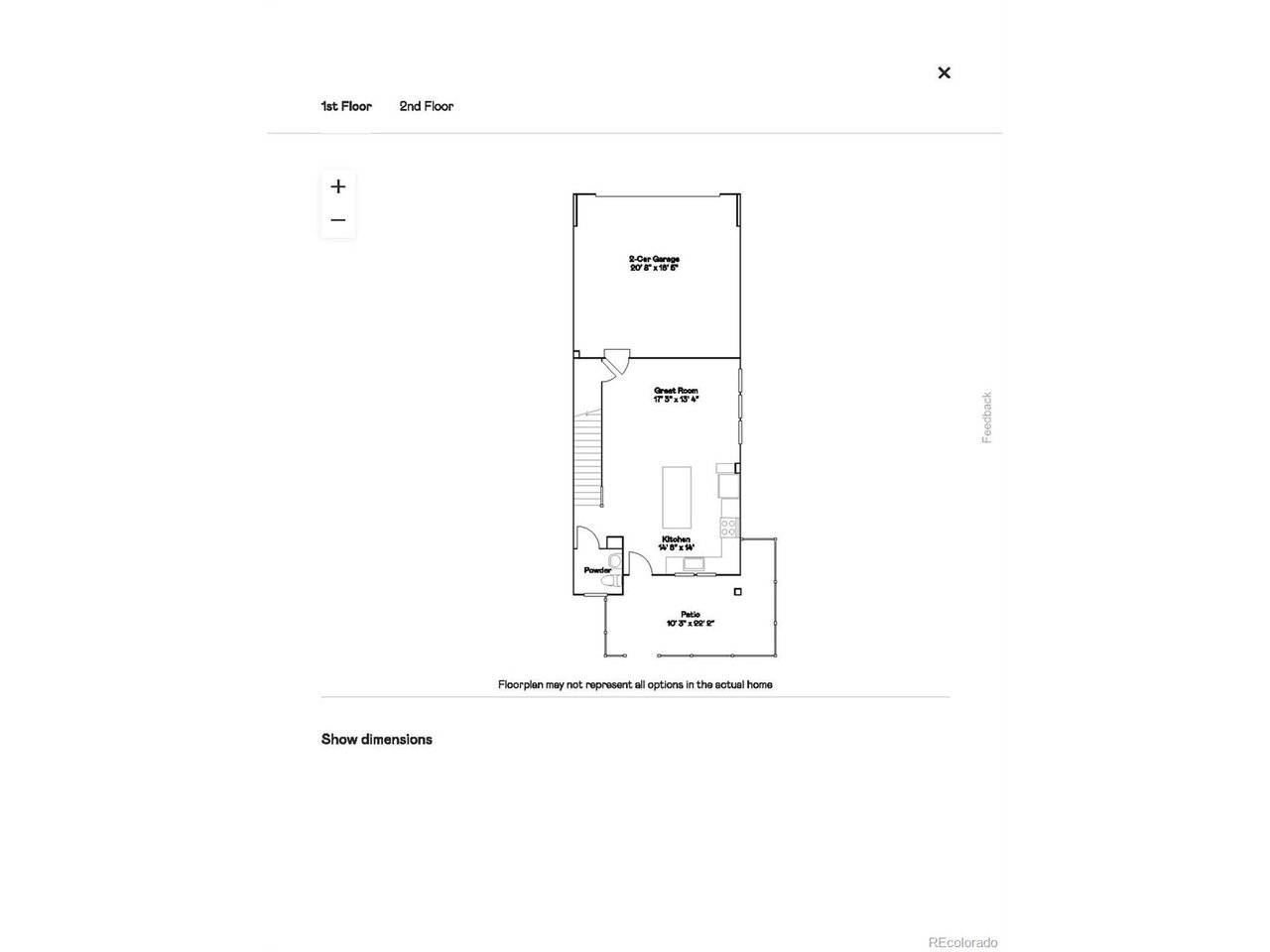 350 N Bersshine, Watkins, CO 80137