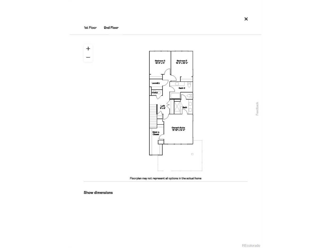 350 N Bersshine, Watkins, CO 80137