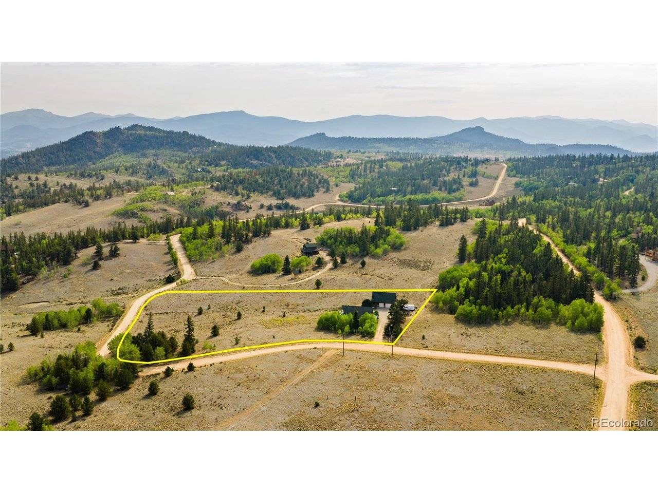 486 Turk Pony, Como, CO 80456