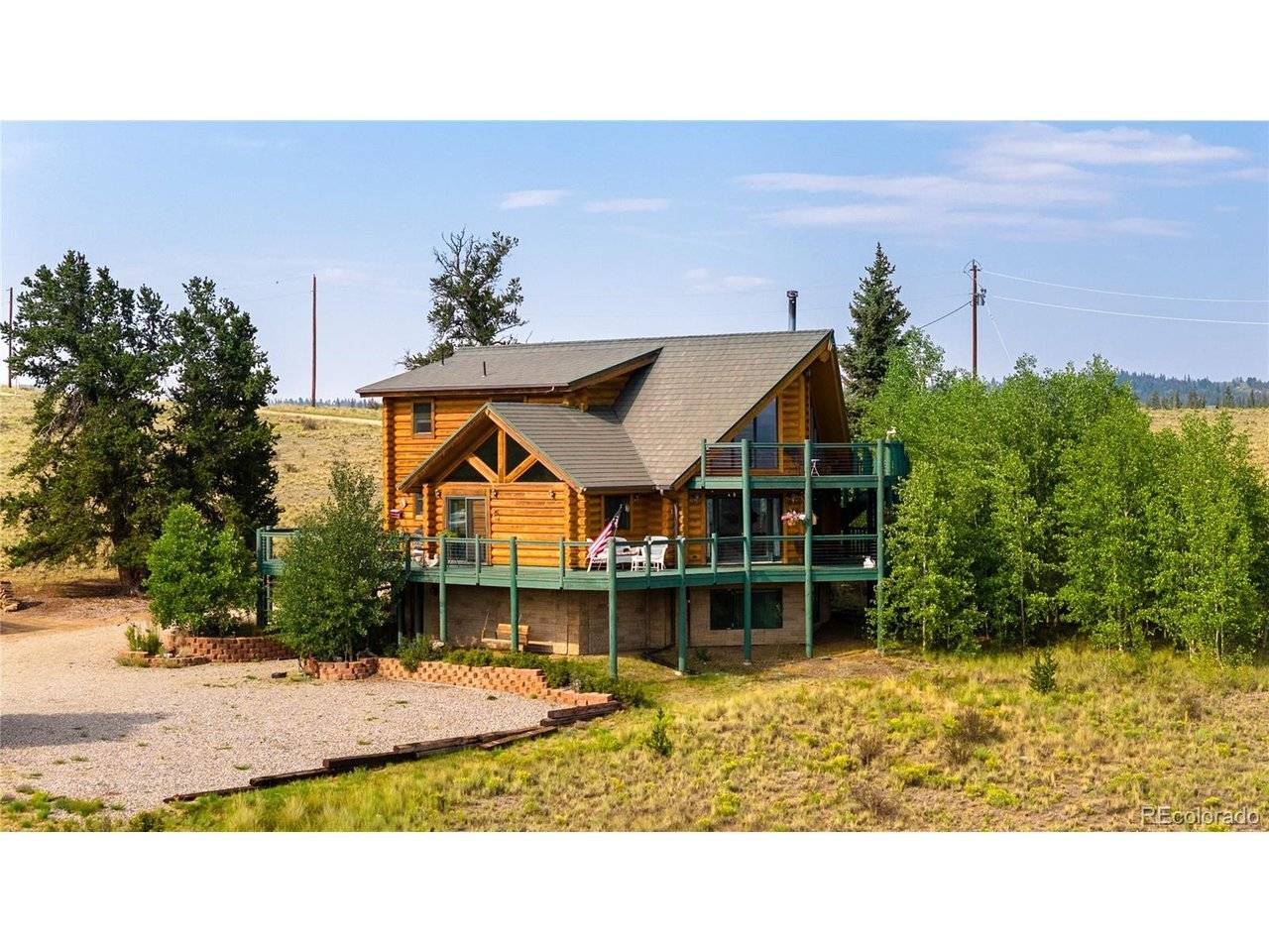 486 Turk Pony, Como, CO 80456