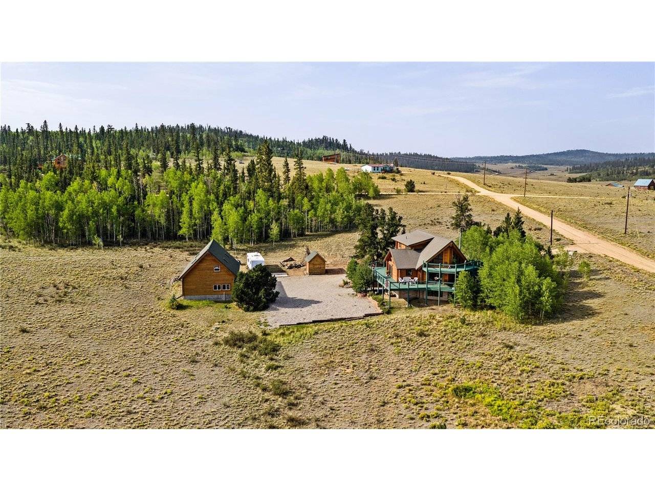 486 Turk Pony, Como, CO 80456