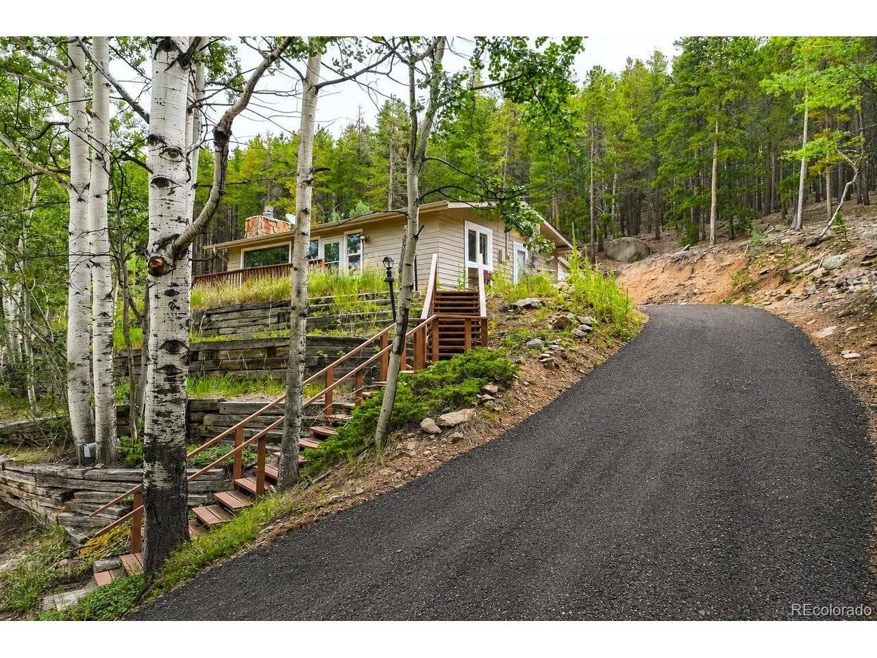8680 London, Conifer, CO 80433