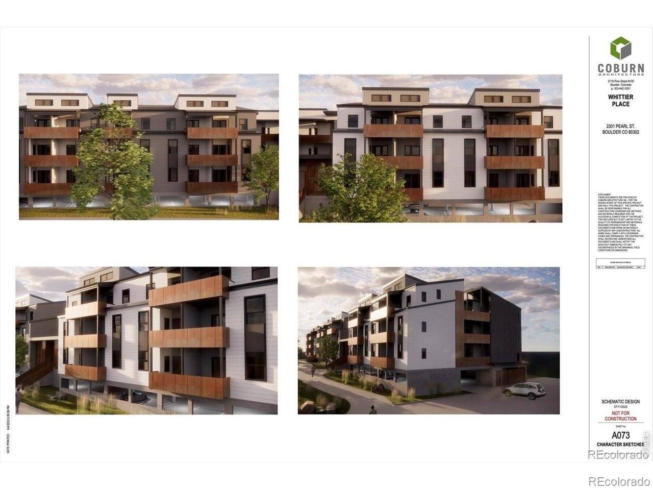 2301 Pearl #49, Boulder, CO 80302