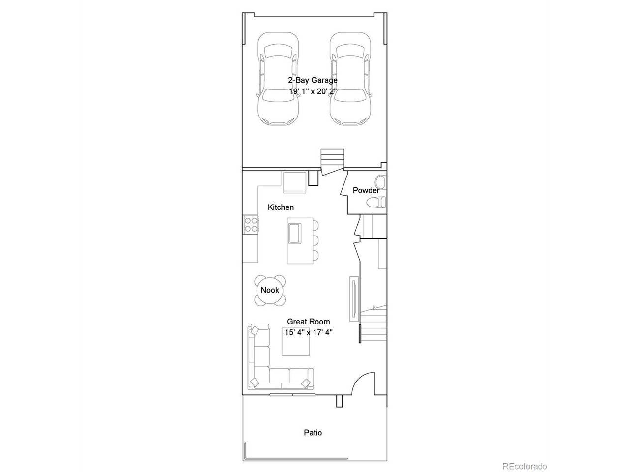 3067 S Kendrick, Morrison, CO 80465