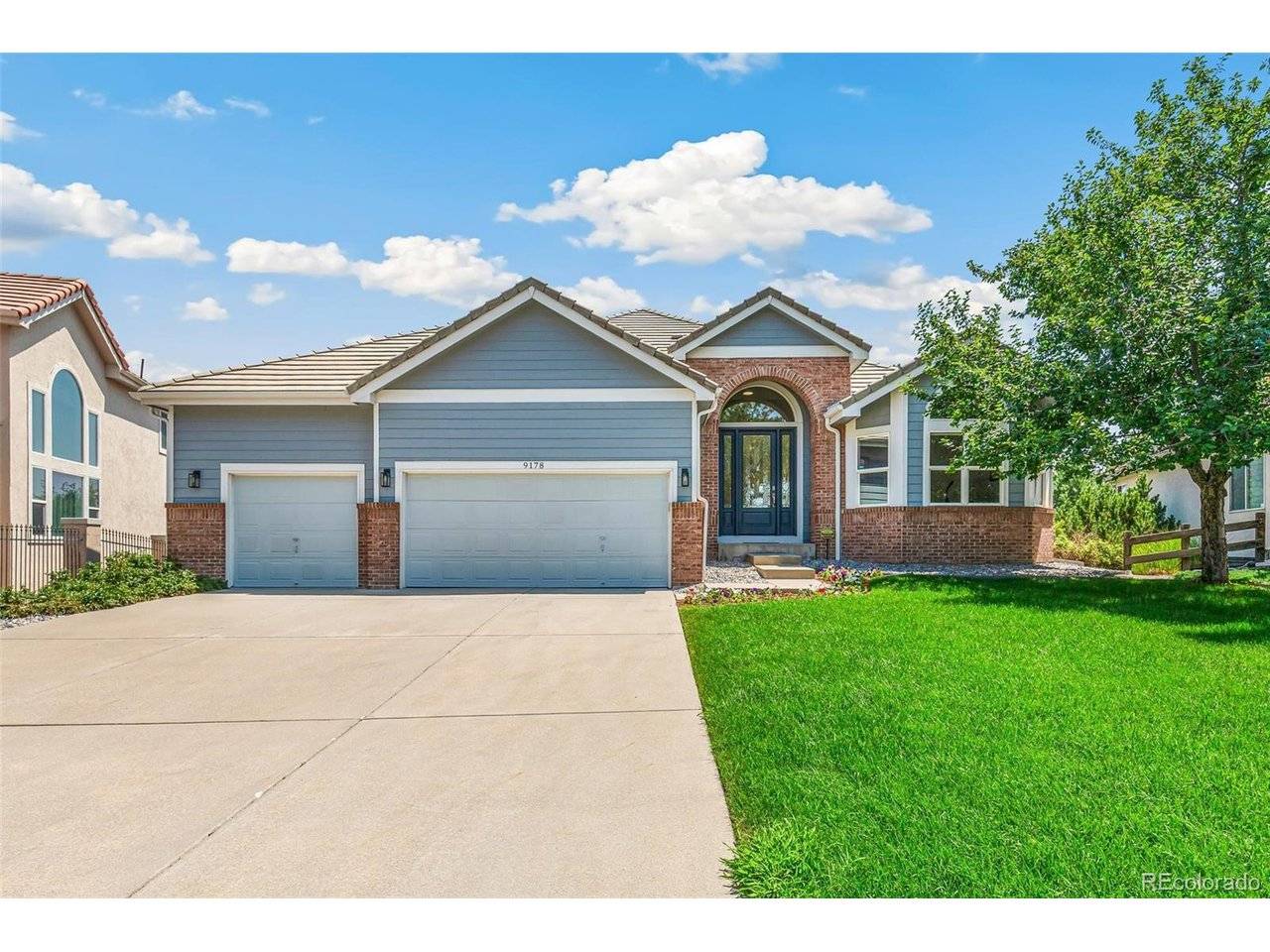 9178 S Cedar Hill, Lone Tree, CO 80124