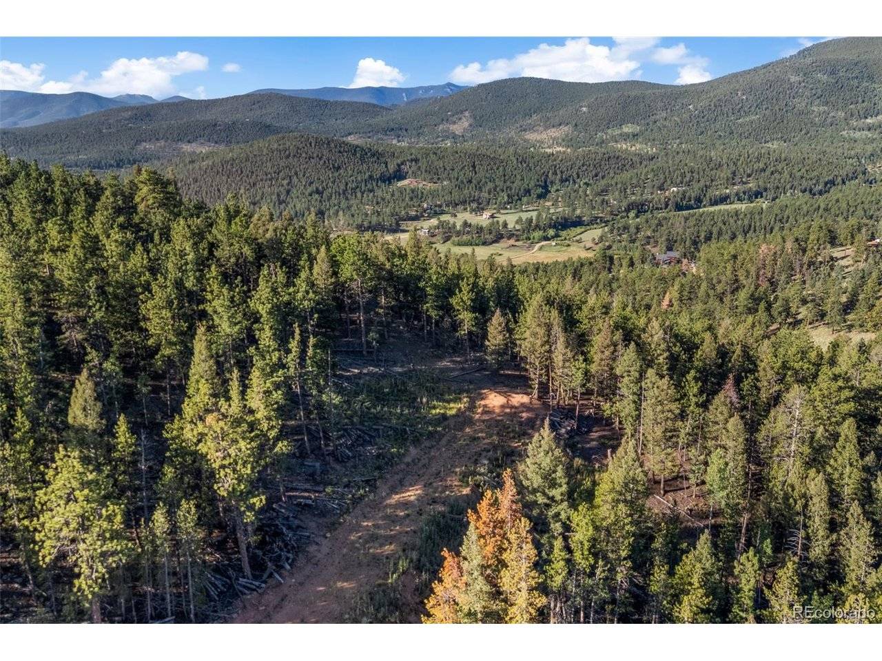 157 Saddle Horn, Bailey, CO 80421