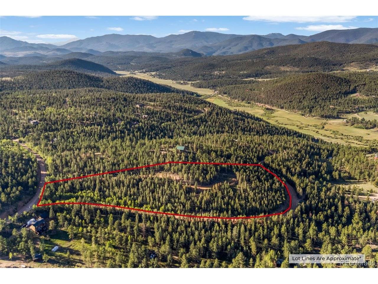 157 Saddle Horn, Bailey, CO 80421