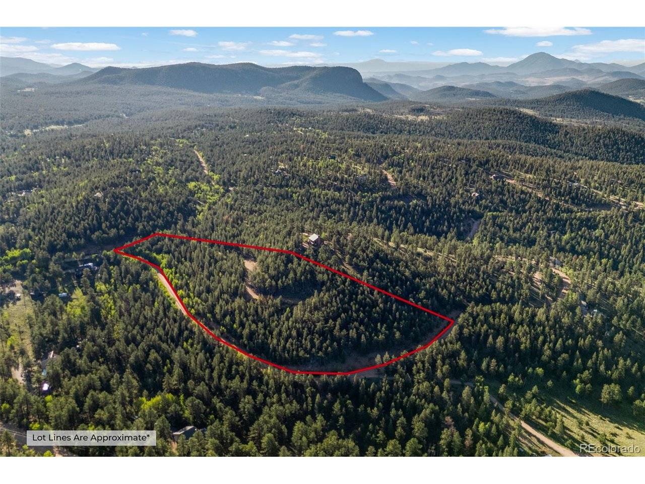 157 Saddle Horn, Bailey, CO 80421