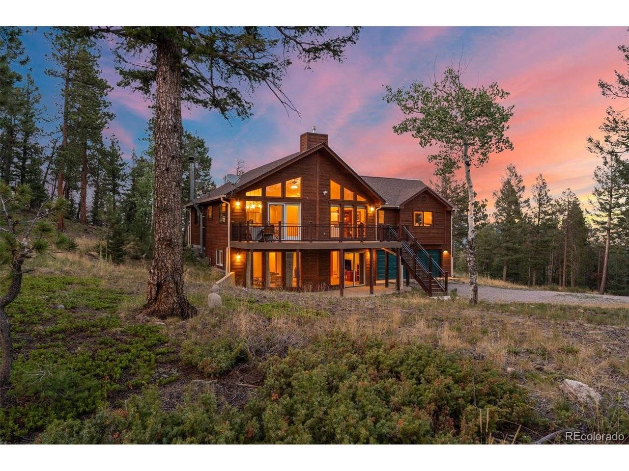 9831 S Warhawk, Conifer, CO 80433