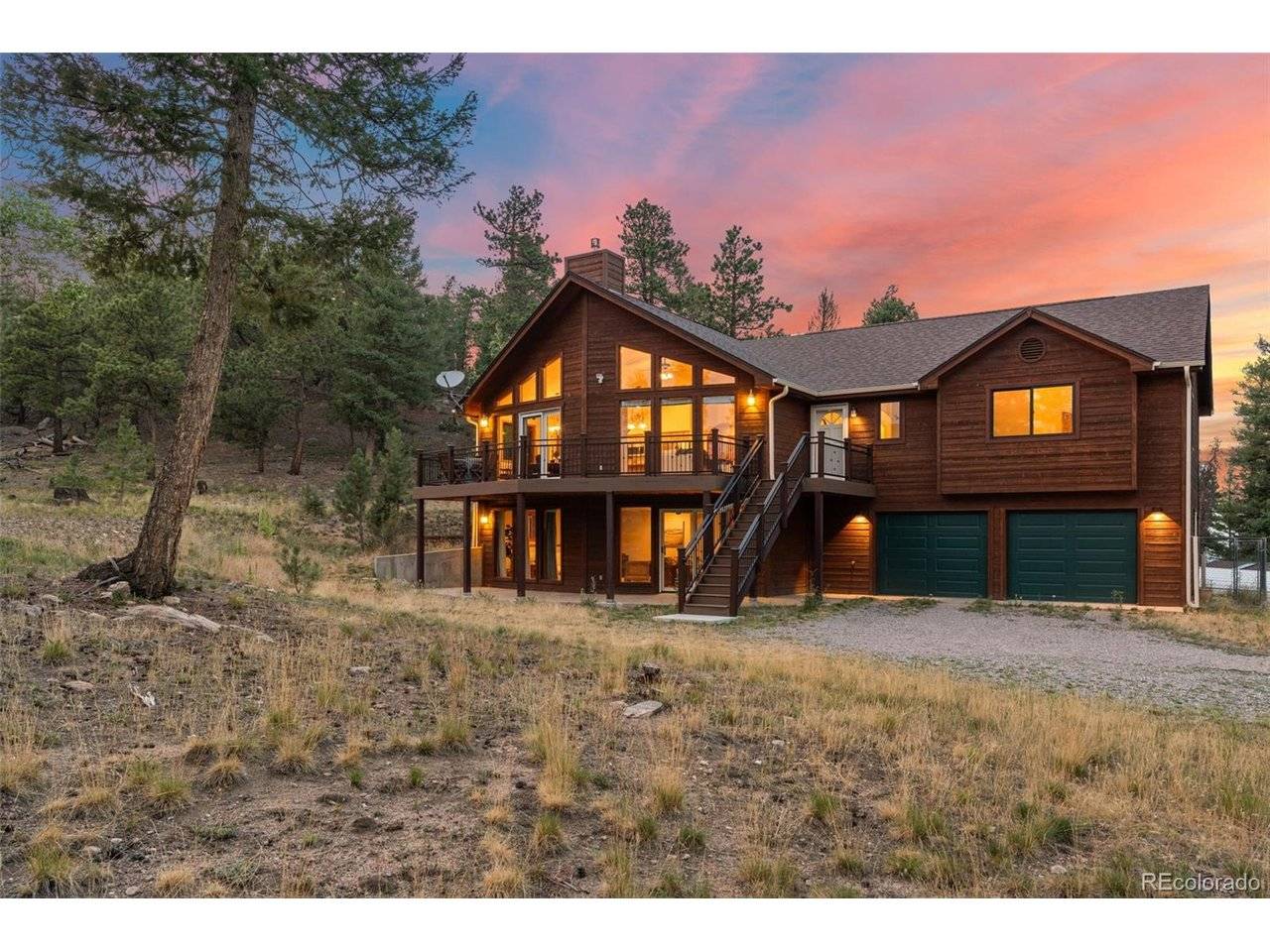 9831 S Warhawk, Conifer, CO 80433