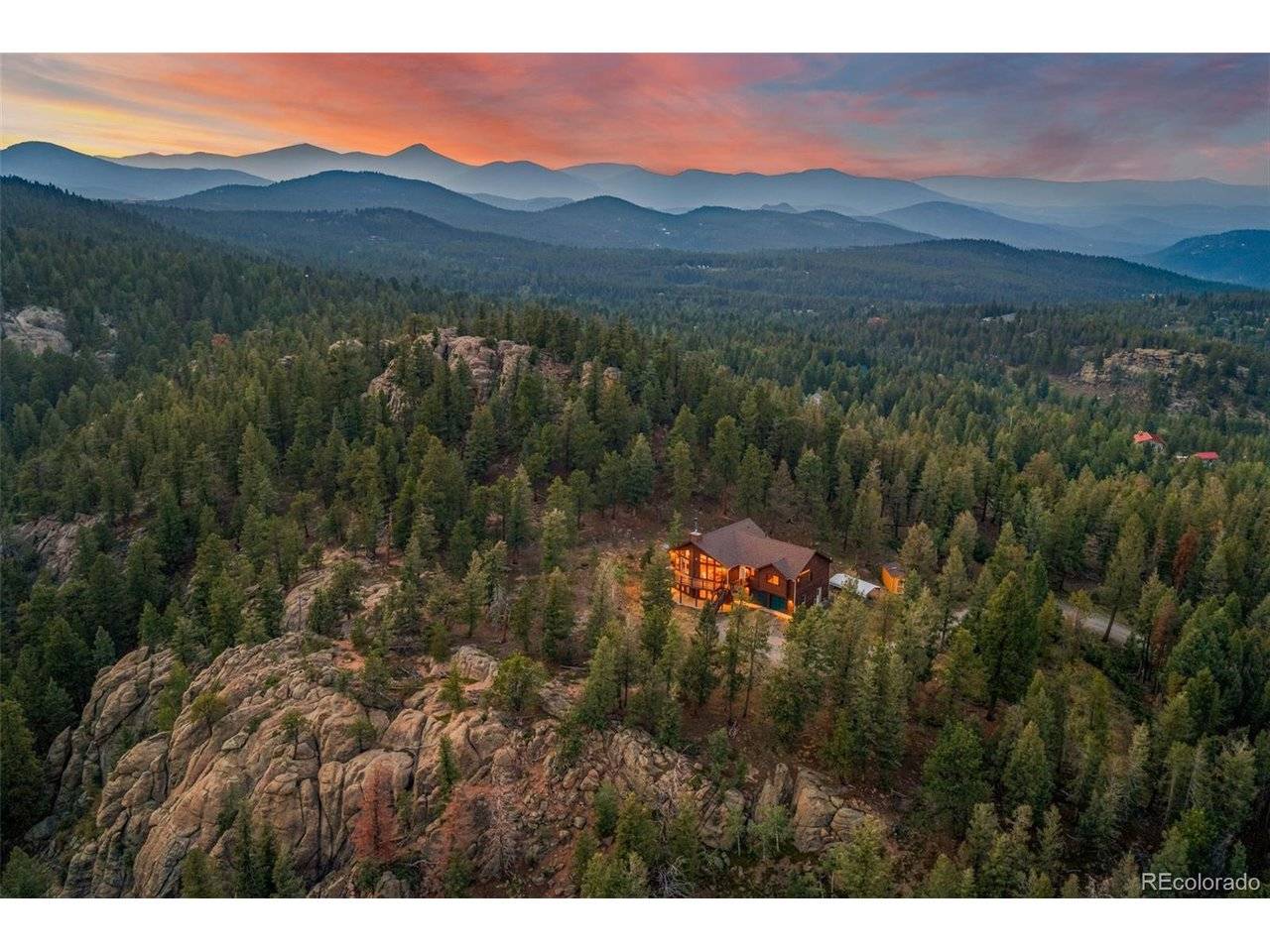 9831 S Warhawk, Conifer, CO 80433