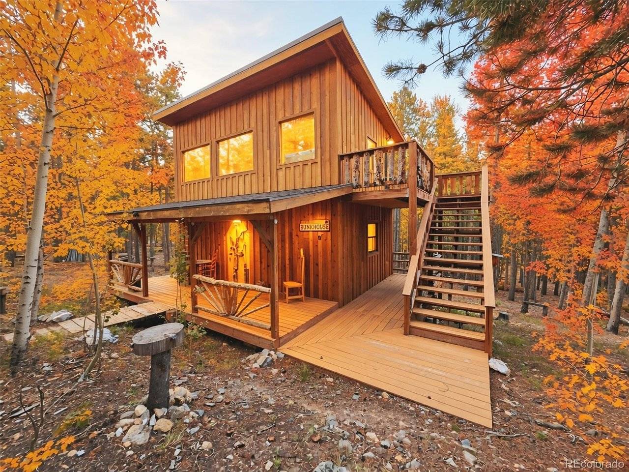 10 Lost Trail, Idaho Springs, CO 80452