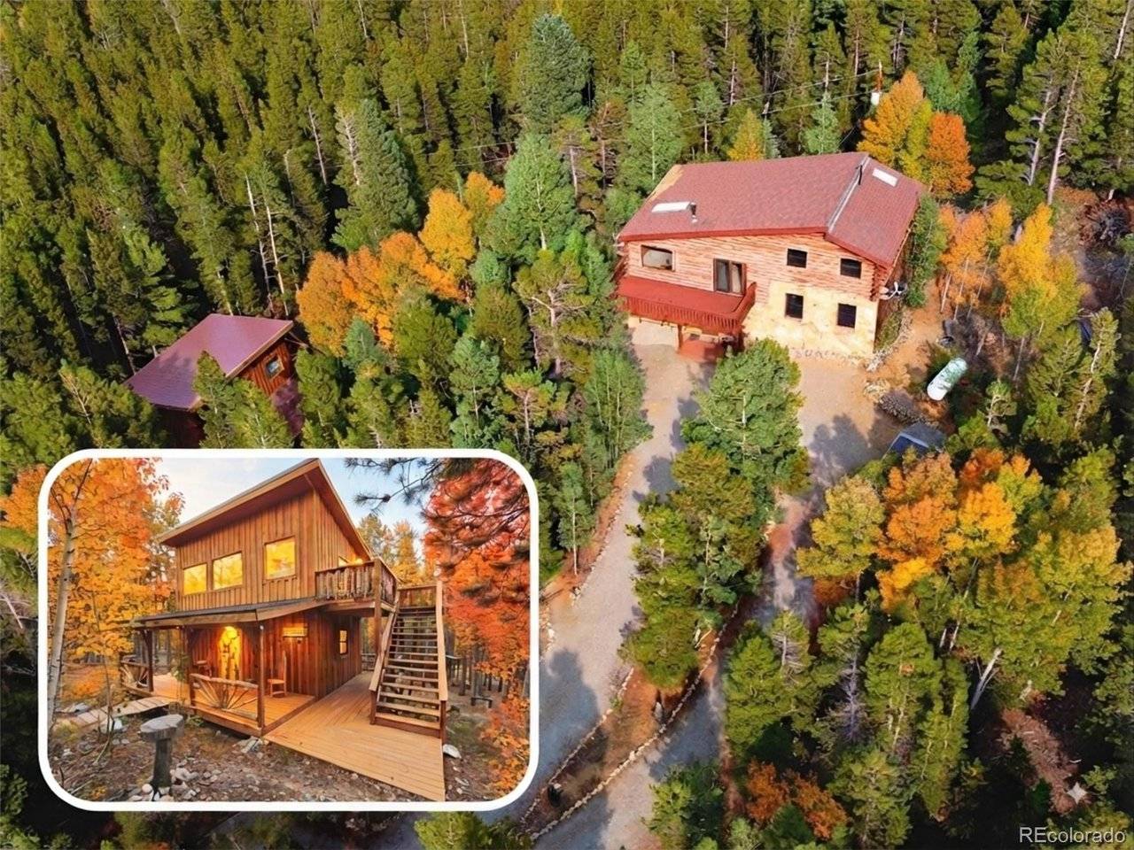 10 Lost Trail, Idaho Springs, CO 80452