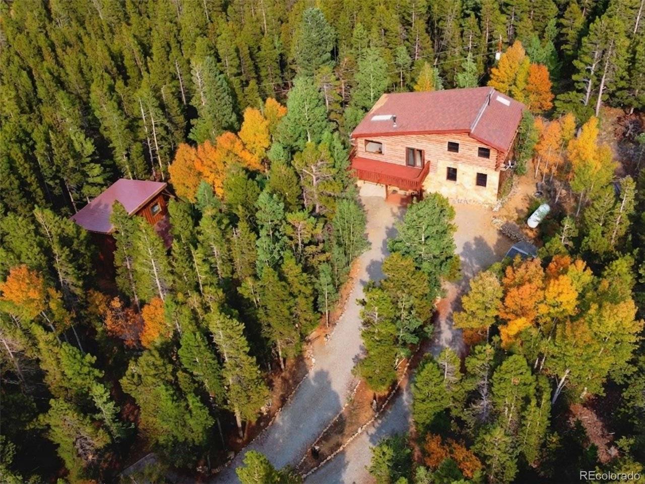 10 Lost Trail, Idaho Springs, CO 80452